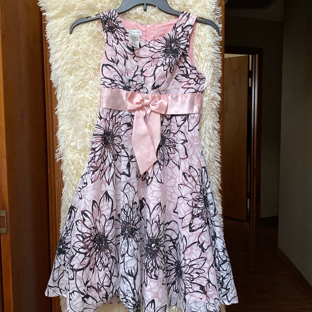 Bonnie Jean Girl’s Sleeveless Dress Size 10.